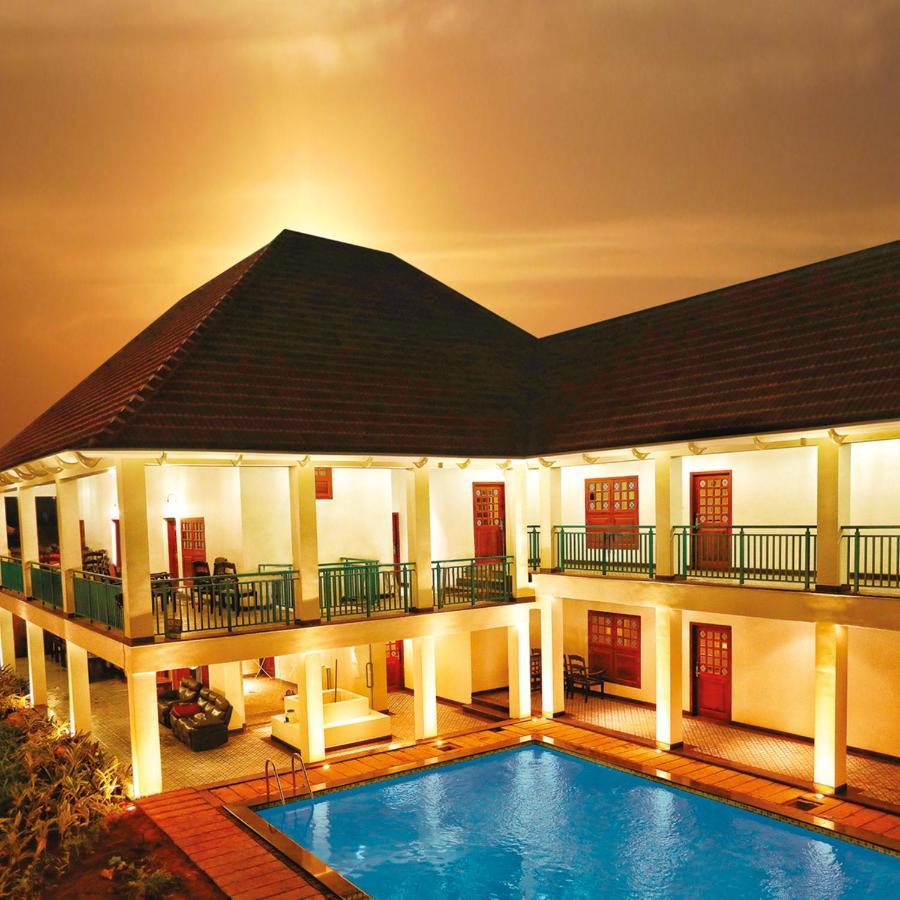 Napier Heritage By Velvet Hotels Kochi Bagian luar foto