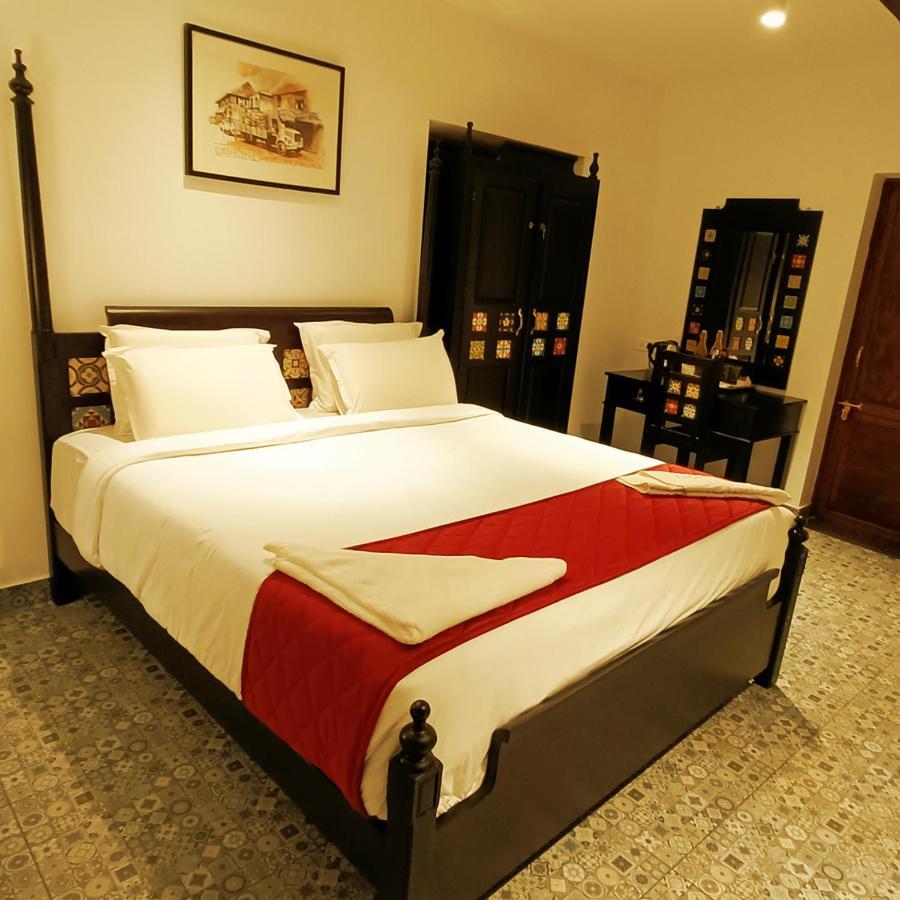 Napier Heritage By Velvet Hotels Kochi Bagian luar foto
