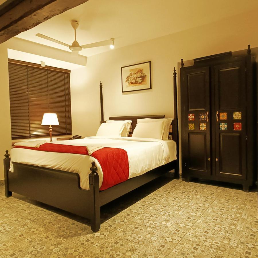 Napier Heritage By Velvet Hotels Kochi Bagian luar foto