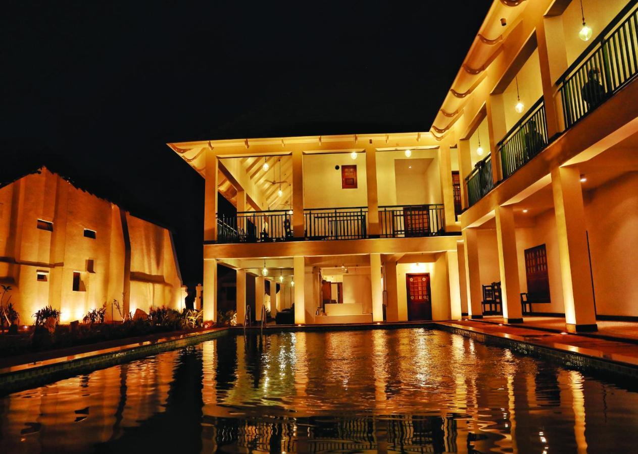 Napier Heritage By Velvet Hotels Kochi Bagian luar foto