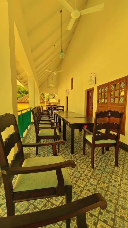 Napier Heritage By Velvet Hotels Kochi Bagian luar foto