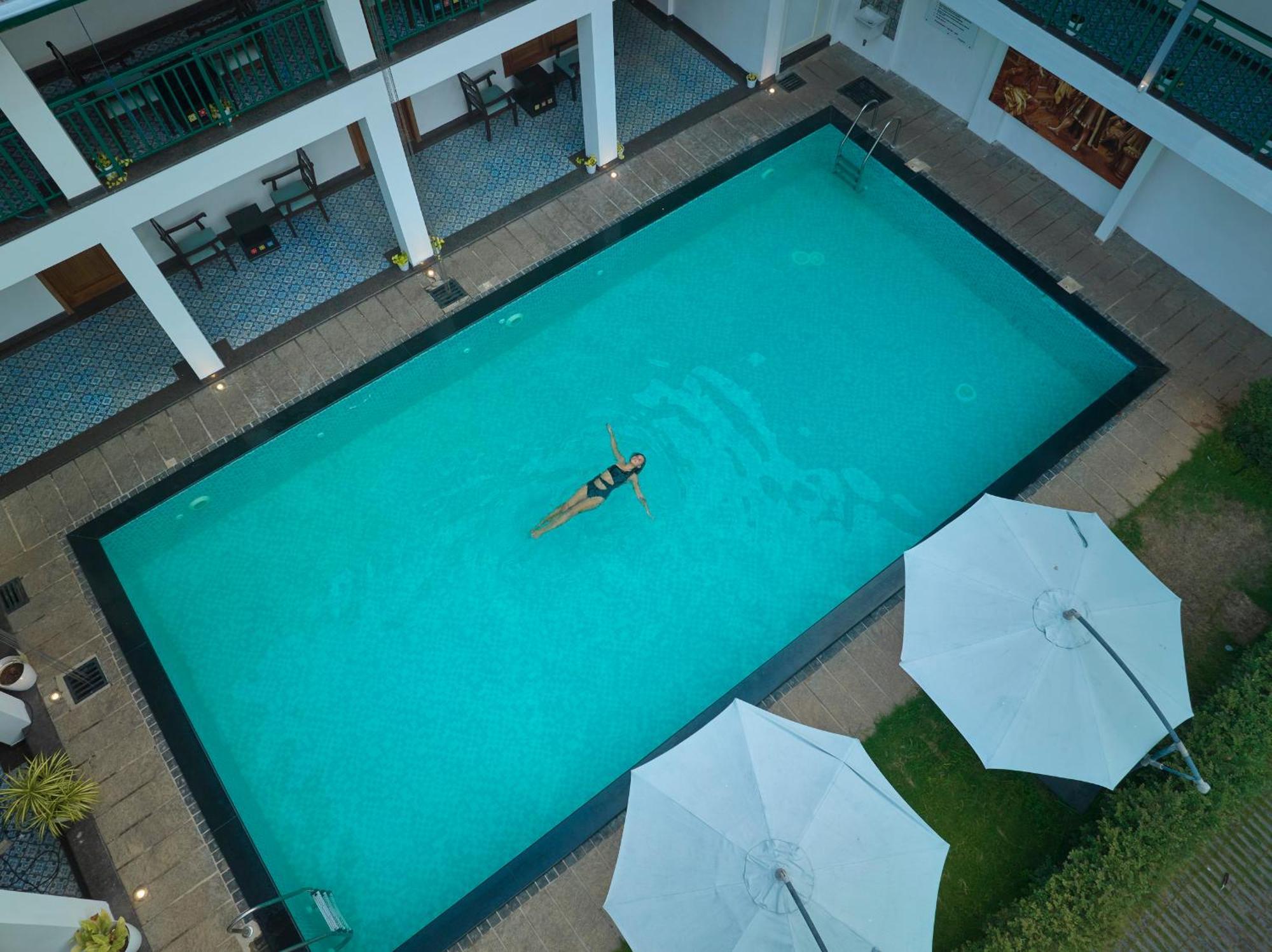 Napier Heritage By Velvet Hotels Kochi Bagian luar foto