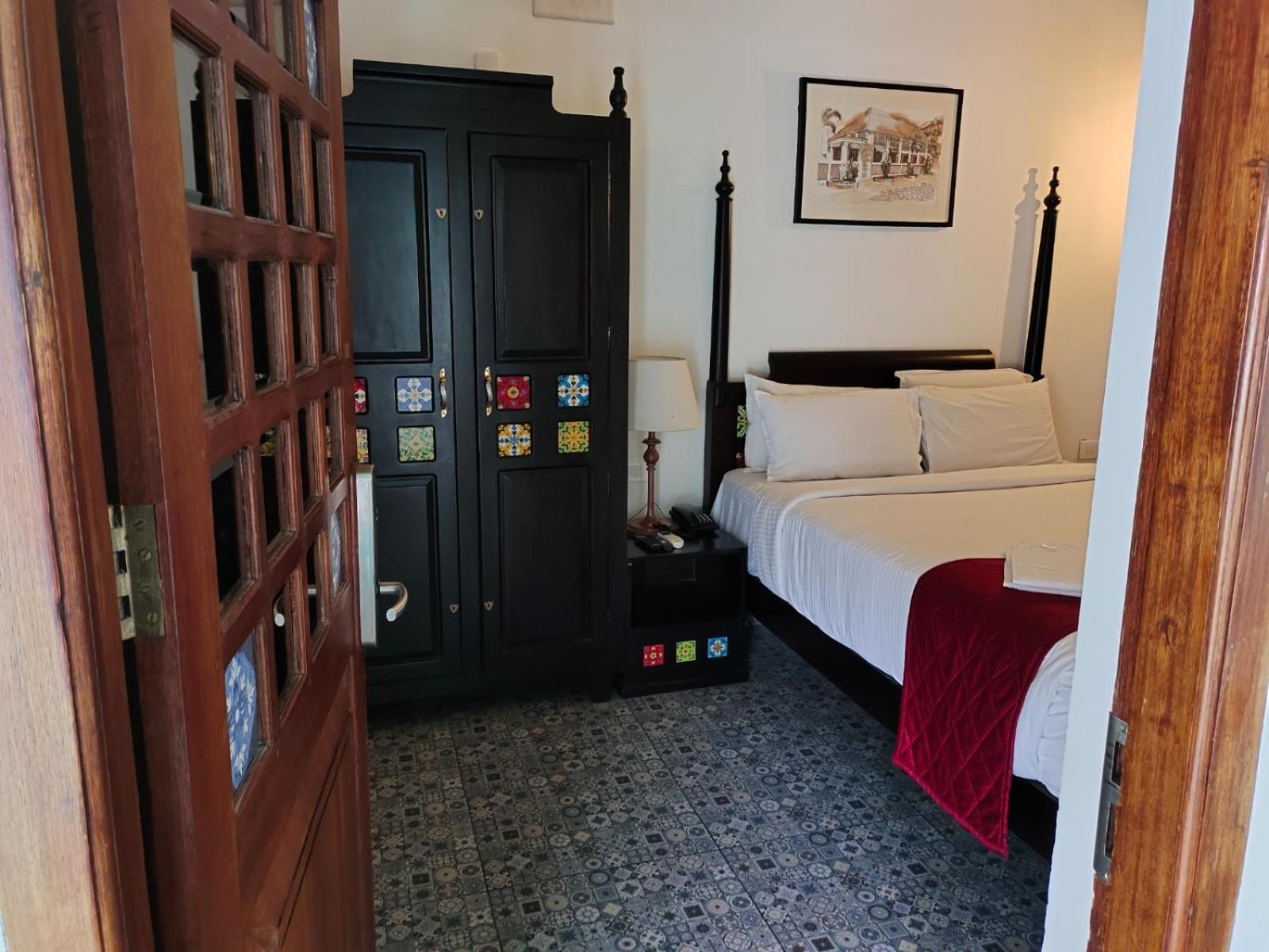 Napier Heritage By Velvet Hotels Kochi Bagian luar foto