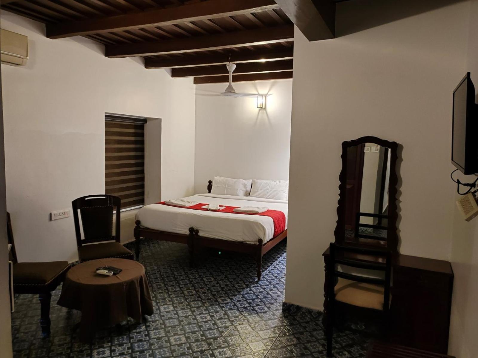 Napier Heritage By Velvet Hotels Kochi Bagian luar foto